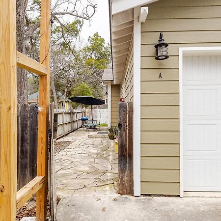 Elm Street Cottage Seguin Exterior foto